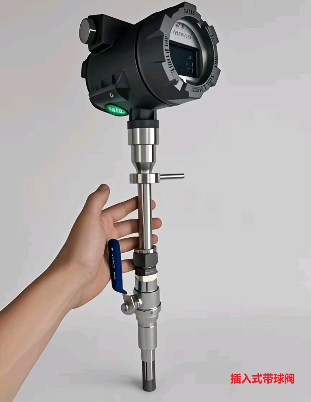 气体质量流量计